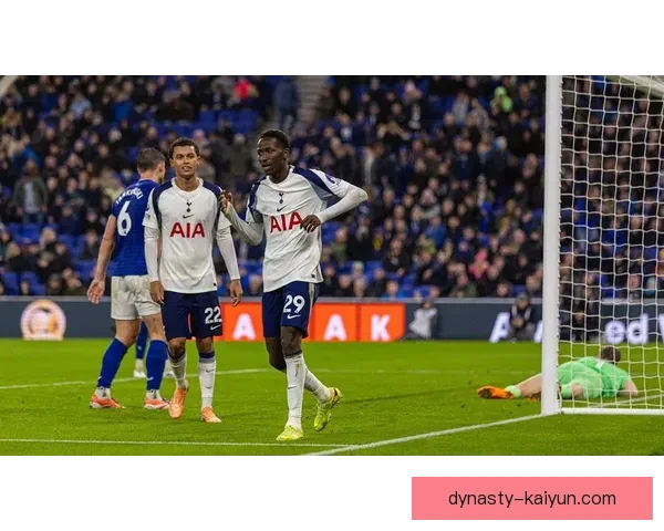 里沙利逊闪耀英超，状态回暖助热刺全取三分